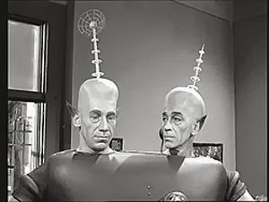 Douglas Spencer in the Twilight Zone episode, Mr Dingle the Strong.
