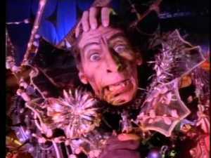 Jim Varney as Dr Otto.