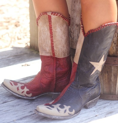 texas boots