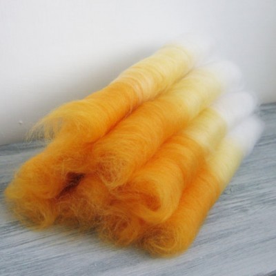 Just A Daydream - Radiant rolags.