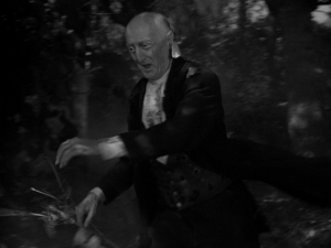 Burt Mustin in The Outer LImits episode, The Guests.