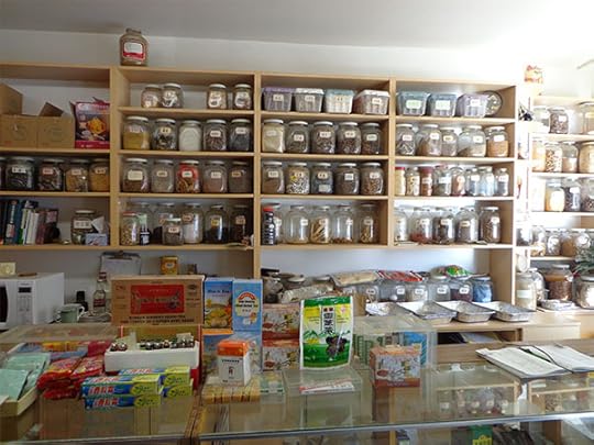 Inside the Chinese Acupuncture and Herbs Centre