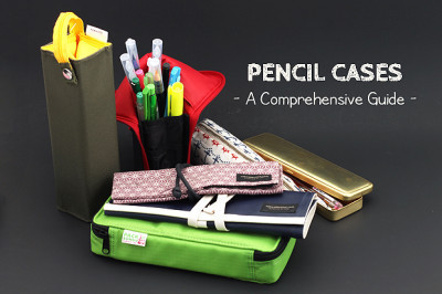 pencil cases