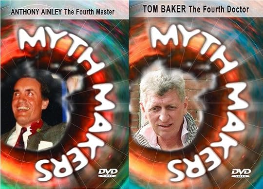 Myth Makers - Baker Ainley