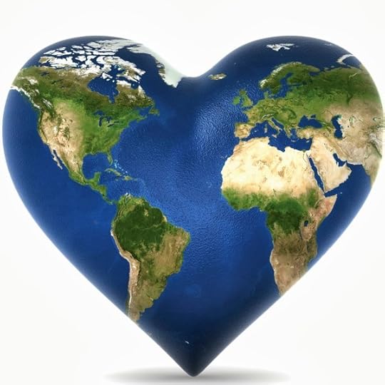 Heart Shaped World