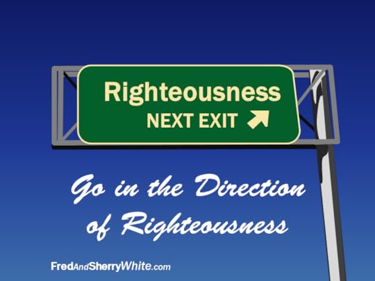 Direction of Righteousness
