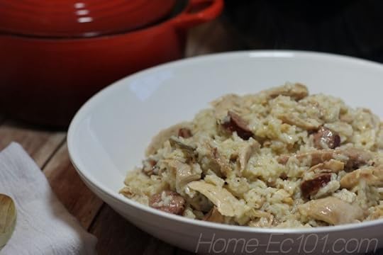 Lowcountry Chicken Bog