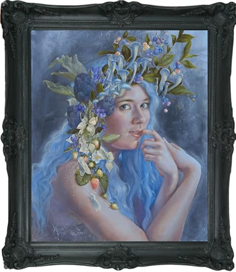 Inflorescence by Kari-Lise Alexander
