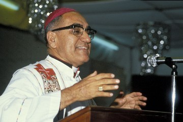 romero preaching