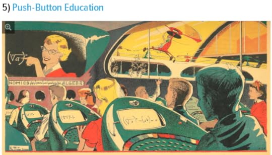 futurist predictions