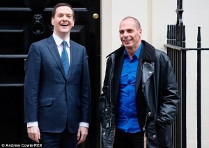 No, not that debt crisis