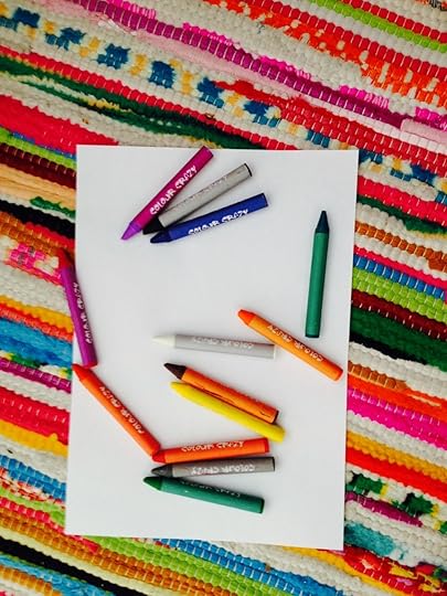Drawing book illustrations with colors