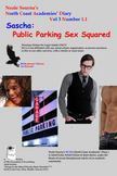 Neale Sourna's North Coast Academies' Diary, Volume 3, #1.1--Sascha: Public Parking, Sex Squared