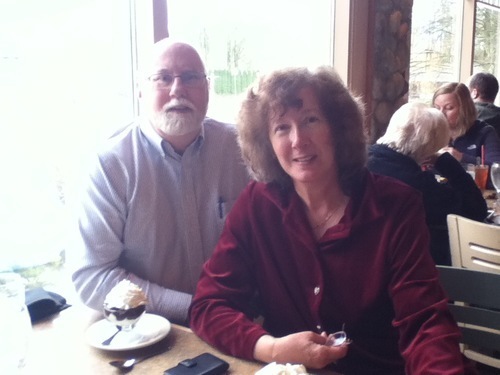 Kyle & Lorraine Pratt