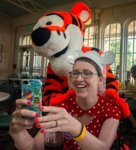 Capturing the Moment