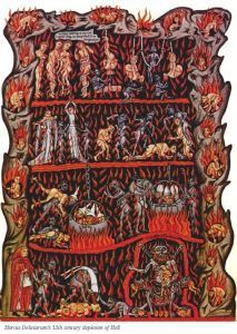 A - Hell medieval