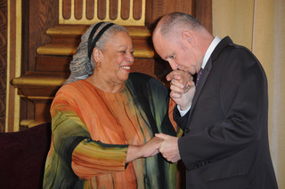 Phenomenal Author Toni Morrison Honored in Paris