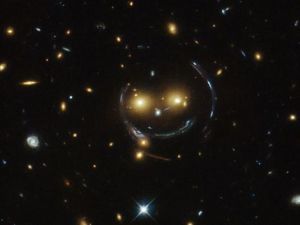 Latest picture from the Hubble Space telescope
