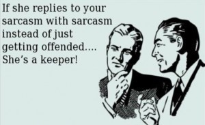 Sarcasm