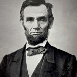 Abraham Lincoln (November 1863) Photo by Alexander Gardner 
