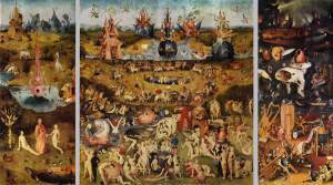 bosch garden of earthly delights