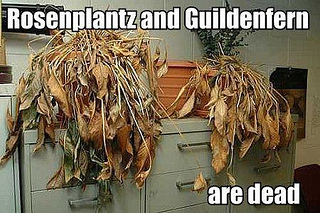 Rosenplantz and Guildenfern