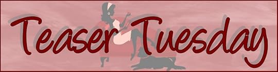 Teaser Tuesday
