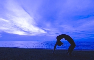 backbend