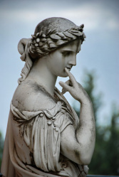Calliope, muse of epic and heroic poetry