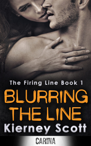blurring the line