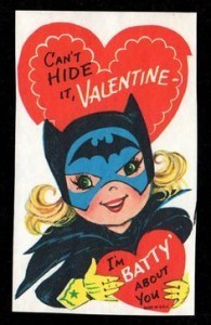 batty about you