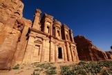 Petra monastary