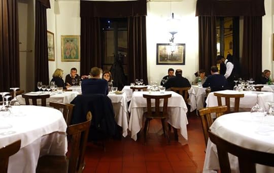 Dal Pompiere, Rome. Elizabeth Minchilli