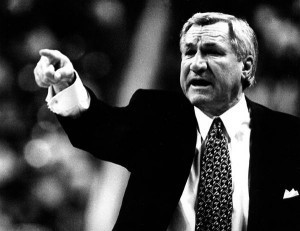 How Dean Smith Inspired Peak Performance (and You Can Too)