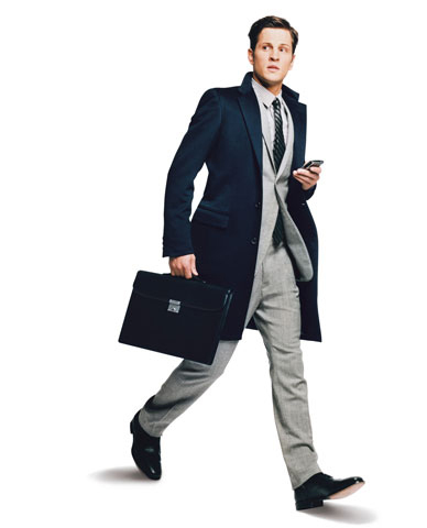 Men's Style Tips: Outerwear