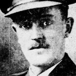 Lieutenant William Strong, Canadian Machine Gun Corps