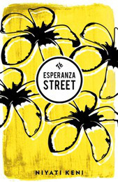 ESPERANZA STREET cover design