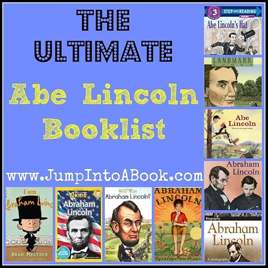 abe lincoln booklist