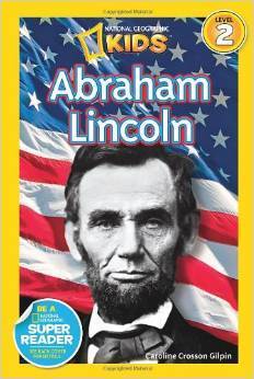 abe lincoln booklist