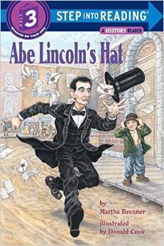 abe lincoln booklist