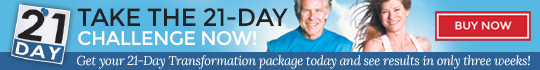 21-Day Transformation Program