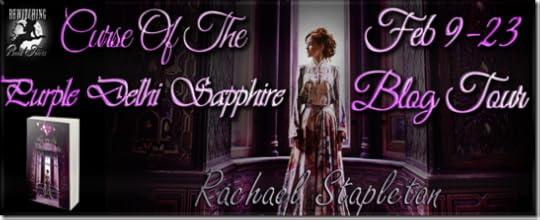 Curse of the Purple Delhi Sapphire Banner 851 x 315