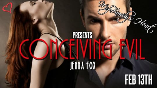 Conceiving Evil - Blitz Banner