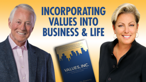 incorporating values
