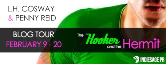 HookerandtheHermitTour