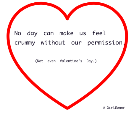 Valentine's Day quote