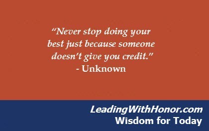 Lee Ellis Leadership Wisdom
