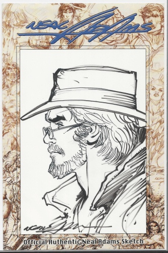 Neal Adams Vangetsu