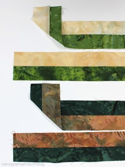 Fearless Quilting Finishes Nancy Zieman