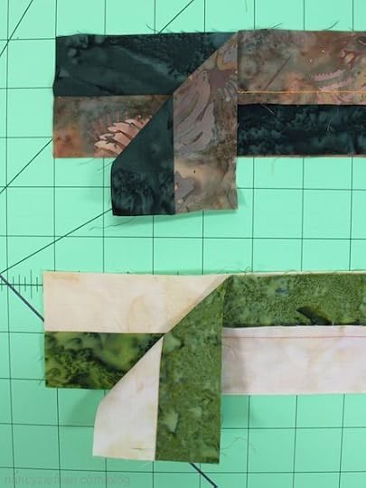 Fearless Quilting Finishes Nancy Zieman